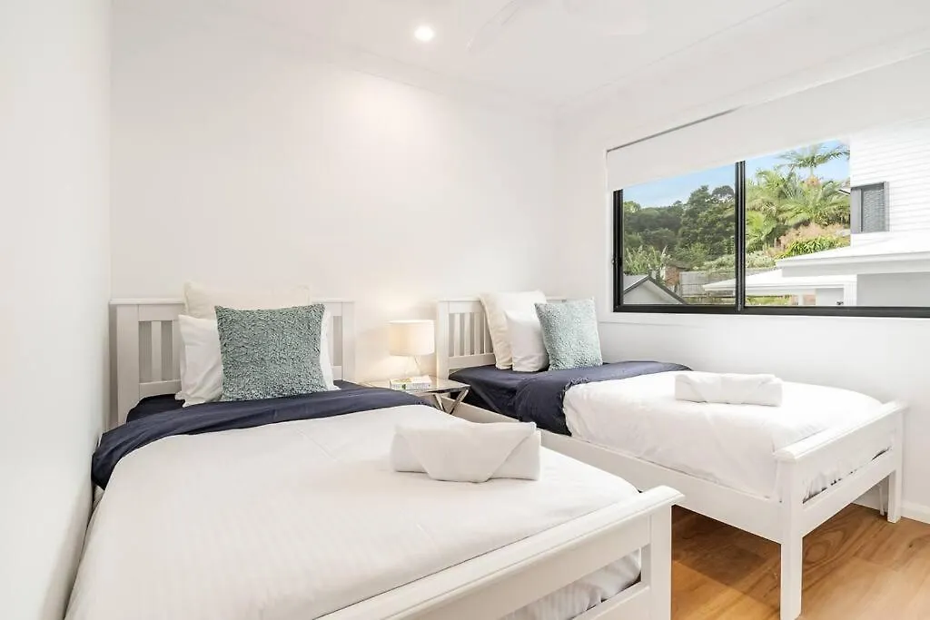 Coast Villa Lennox Head Australia