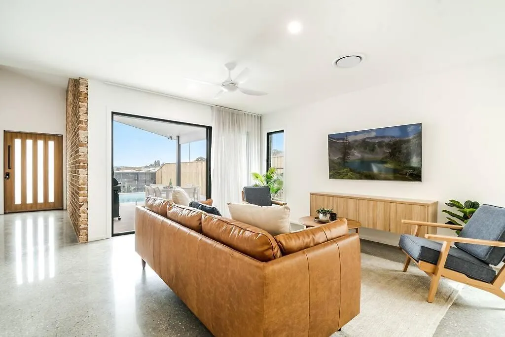 Holiday home Coast Villa Lennox Head