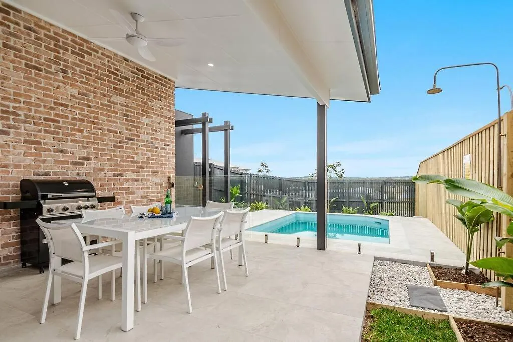 Coast Villa Lennox Head Australia