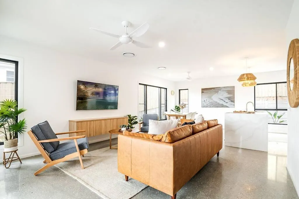 Coast Villa Lennox Head