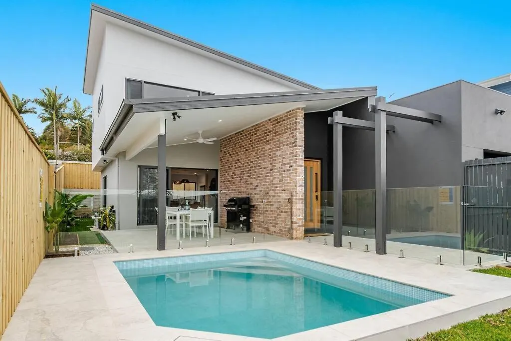 Coast Villa Lennox Head