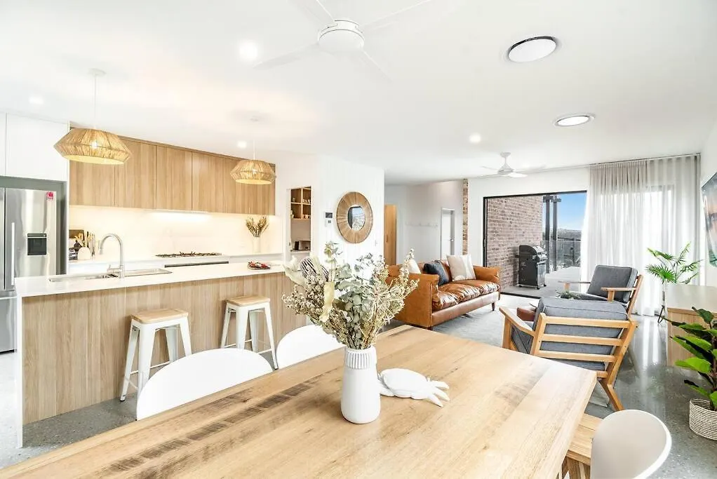 Coast Villa Lennox Head Holiday home