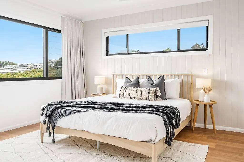 Coast Villa Lennox Head 0*,